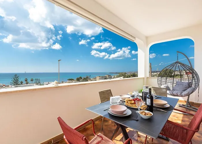 New - Sunset View * Torre Vado