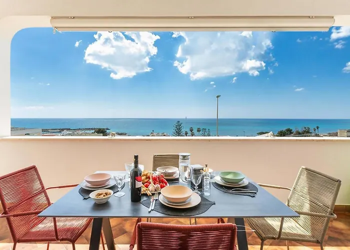 New - Sunset View * Torre Vado