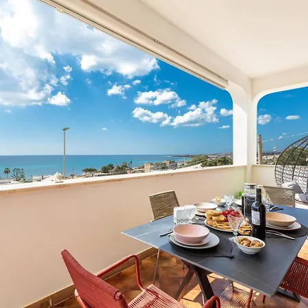 Sunset Sea View Sp By Salento Prime * Torre Vado