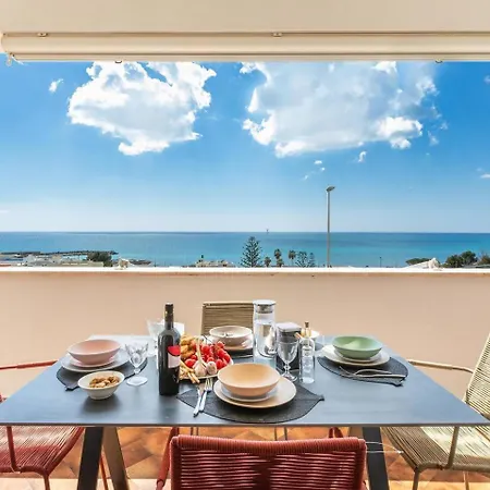 New - Sunset View 2 P By Salento Prime * Torre Vado