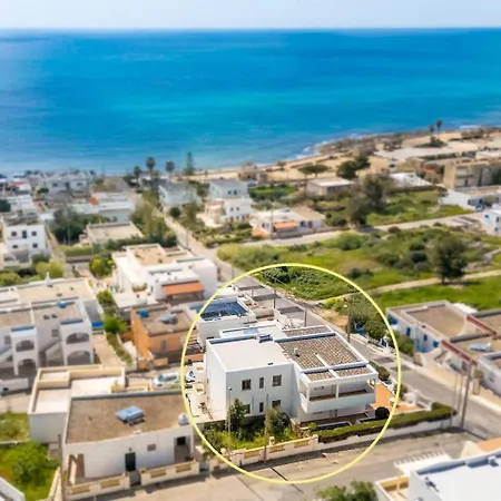 Apartment Sunset Sea View Sp By Salento Prime