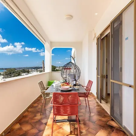 Apartment Sunset Sea View Sp By Salento Prime Torre Vado