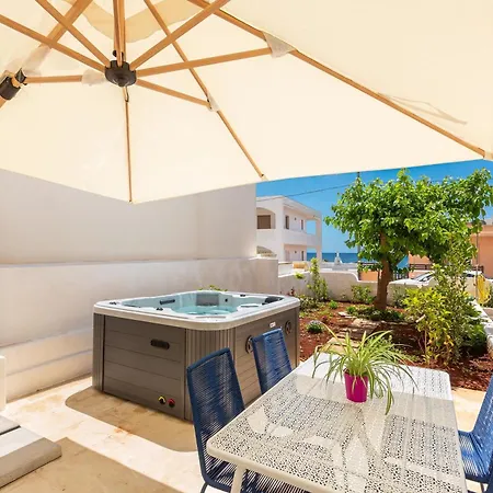 New - Sunset View 2 P By Salento Prime Apartment